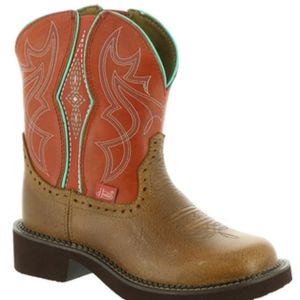 Justin Gypsy Gemma Cowboy Boots